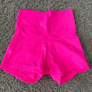 Açaí Berry Booty lifting Shorts Size Small